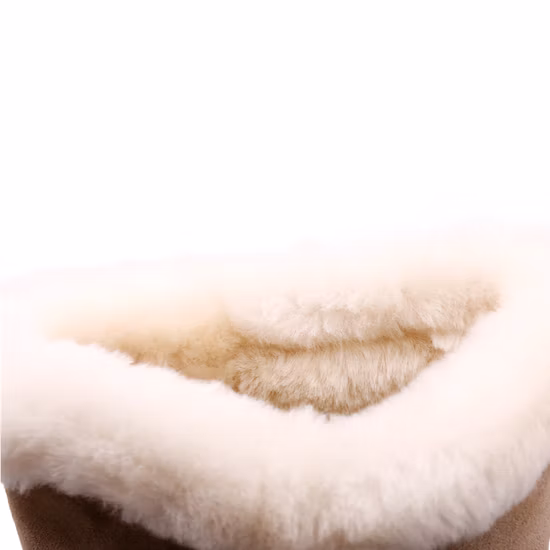 Botas de mujer especial de venta de fábrica para el estilo de los hombres en el hogar