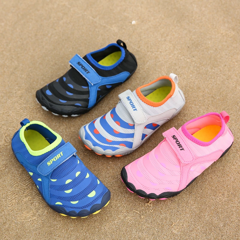 Beach Sneakers, Non Skid and Waterproof Footwear, Beach Shoes and Diving Shoes