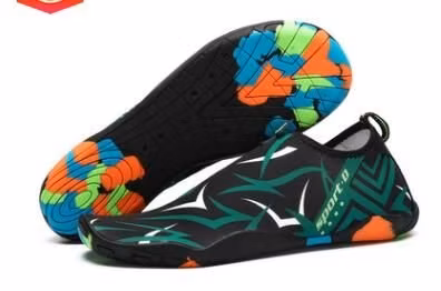 Zapatos de agua Sandalias de playa Zapatos acuáticos Pantuflas Zapato de buceo Zapatos de natación